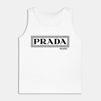 Prada Logo Luxury Unisex Tank Top TTTB0737