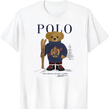 Ralph Lauren Polo Bear Teddy Kid Tee Unisex T-Shirt TTB1796