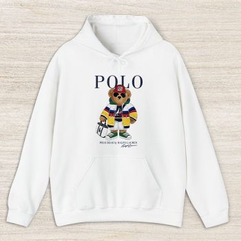 Ralph Lauren Polo Bear Teddy Unisex Pullover Hoodie HTB1032