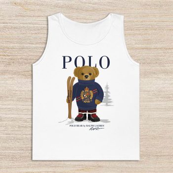 Ralph Lauren Polo Bear Teddy Unisex Tank Top TTTB0911