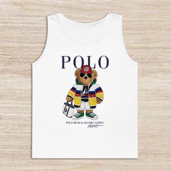 Ralph Lauren Polo Bear Teddy Unisex Tank Top TTTB0919