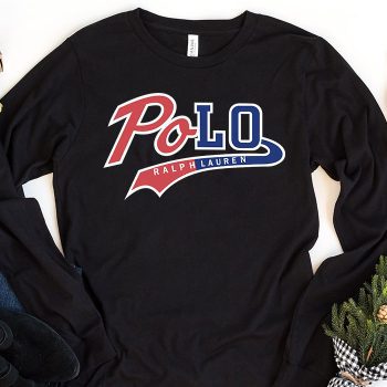 Ralph Lauren Polo Kid Tee Unisex LongsleeveShirt LTB0761