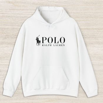 Ralph Lauren Polo Logo Luxury Unisex Pullover Hoodie HTB1006
