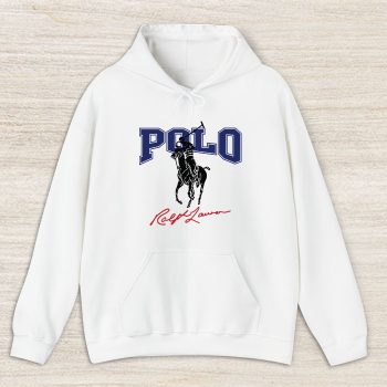 Ralph Lauren Polo Logo Luxury Unisex Pullover Hoodie HTB1014