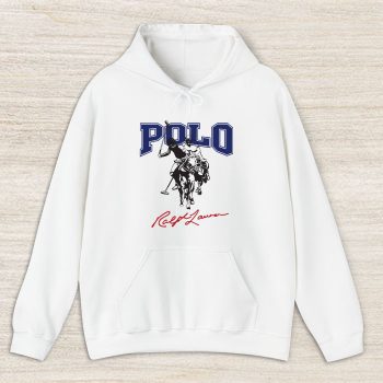 Ralph Lauren Polo Logo Luxury Unisex Pullover Hoodie HTB1017