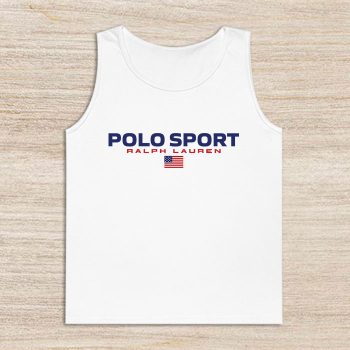 Ralph Lauren Polo Sport Plag Usa Unisex Tank Top TTTB0900