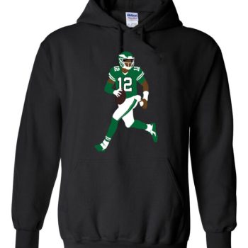 Randall Cunningham Philadelphia Eagles "Scramble Pic" Hooded Sweatshirt Unisex Hoodie