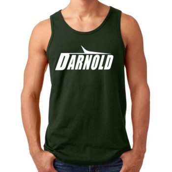 Sam Darnold New York Jets "Logo" Unisex Tank Top