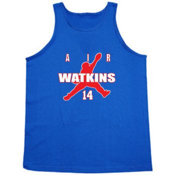 Sammy Watkins Buffalo Bills "Air Watkins" Unisex Tank Top