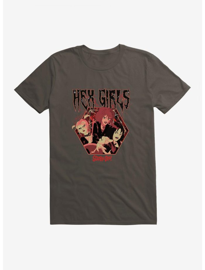 Scooby-Doo! Hex Girls Spell On You Kid Tee - Unisex T-Shirt HTS3154