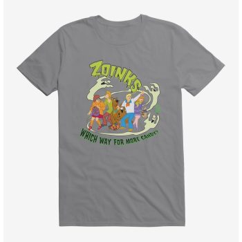 Scooby-Doo More Candy? Kid Tee - Unisex T-Shirt HTS3142