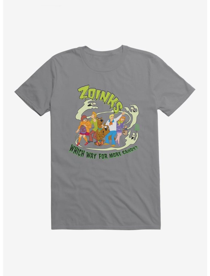 Scooby-Doo More Candy? Kid Tee - Unisex T-Shirt HTS3142