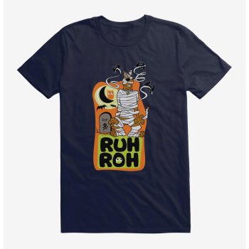 Scooby-Doo Ruh Roh Kid Tee - Unisex T-Shirt HTS3145