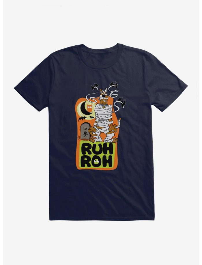 Scooby-Doo Ruh Roh Kid Tee - Unisex T-Shirt HTS3145