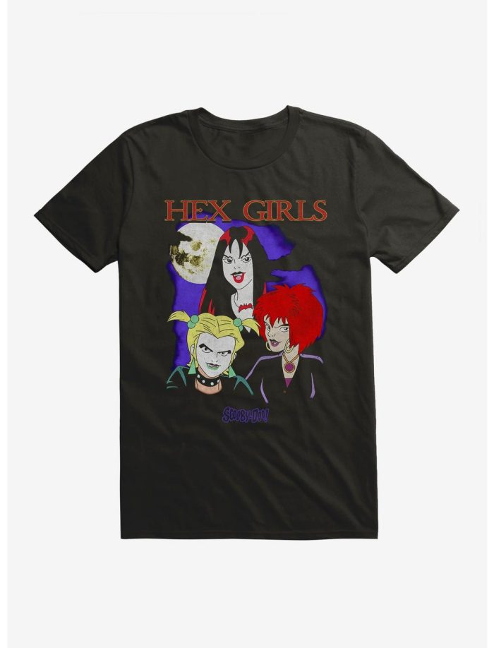 Scooby-Doo The Hex Girls Power Icons Kid Tee - Unisex T-Shirt HTS3149