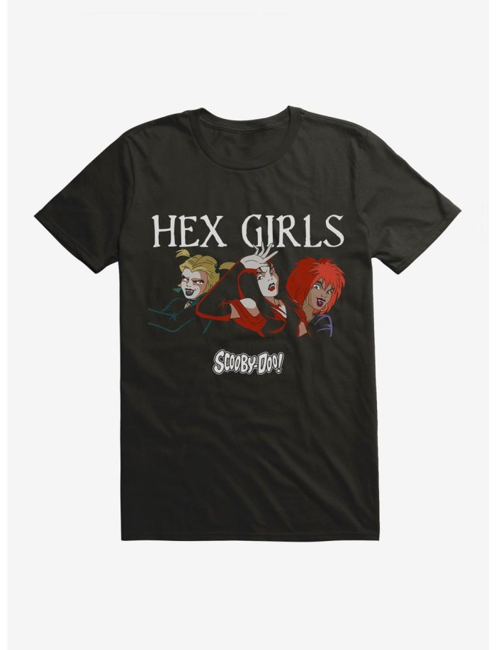 Scooby-Doo The Hex Girls Rock Band Kid Tee - Unisex T-Shirt HTS3150