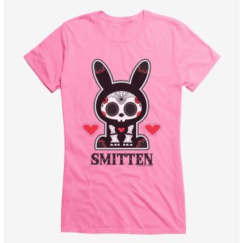 Skelanimals Smitten Girls T-Shirt Women Lady T-Shirt HTS4346