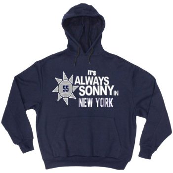 Sonny Gray New York Yankees "Always Sonny" Hooded Sweatshirt Unisex Hoodie