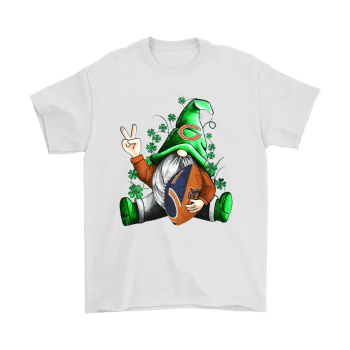 St Patrick Gnome Hugs Chicago Bears Football Unisex T-Shirt Kid T-Shirt LTS1526
