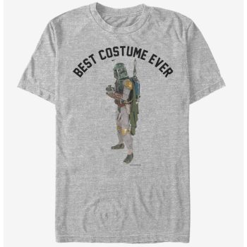 Star Wars Best Boba Fett Costume Kid Tee - Unisex T-Shirt HTS3358