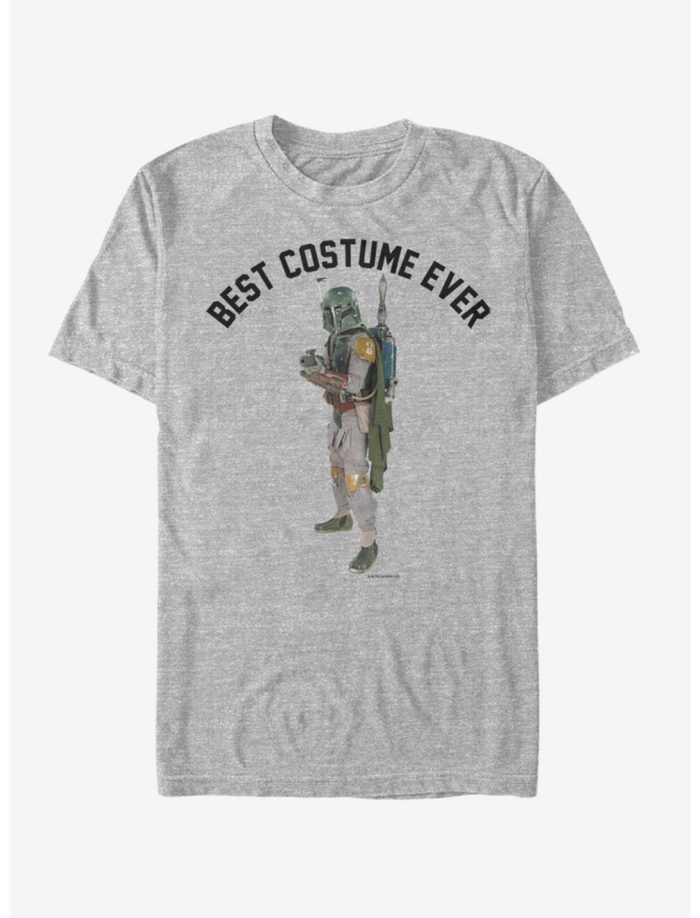 Star Wars Best Boba Fett Costume Kid Tee - Unisex T-Shirt HTS3358