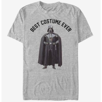 Star Wars Best Vader Costume Kid Tee - Unisex T-Shirt HTS3360