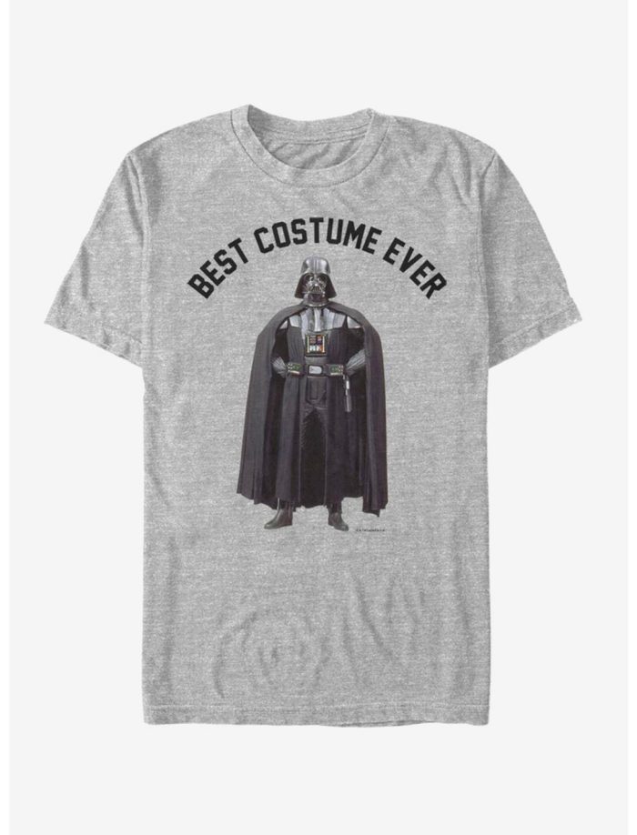 Star Wars Best Vader Costume Kid Tee - Unisex T-Shirt HTS3360