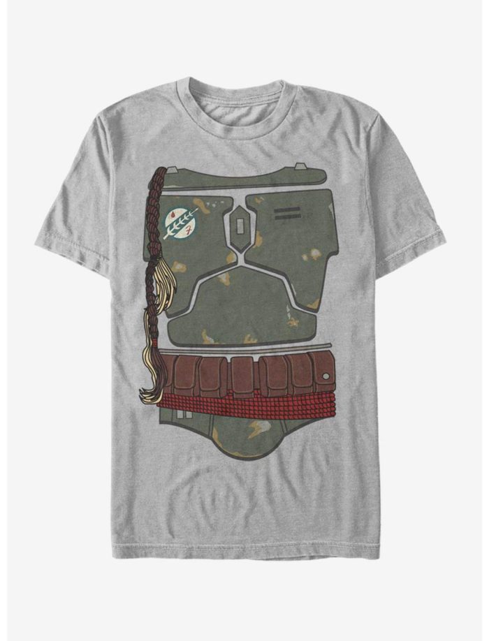 Star Wars Boba Costume Kid Tee - Unisex T-Shirt HTS3361