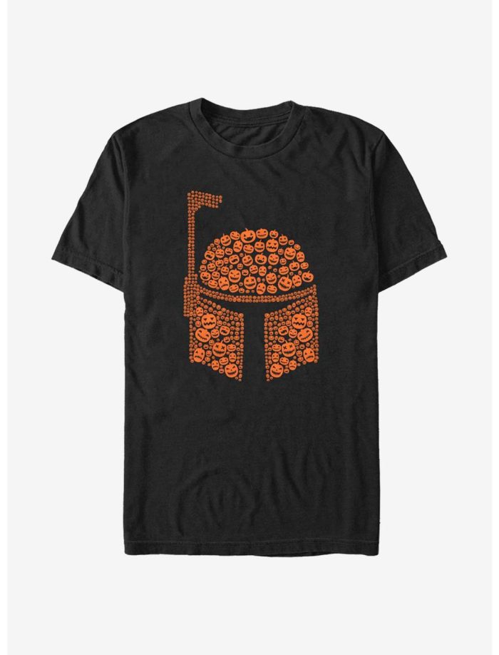 Star Wars Boba Pumpkins Kid Tee - Unisex T-Shirt HTS3362