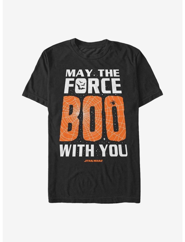 Star Wars Boo With You Kid Tee - Unisex T-Shirt HTS3363