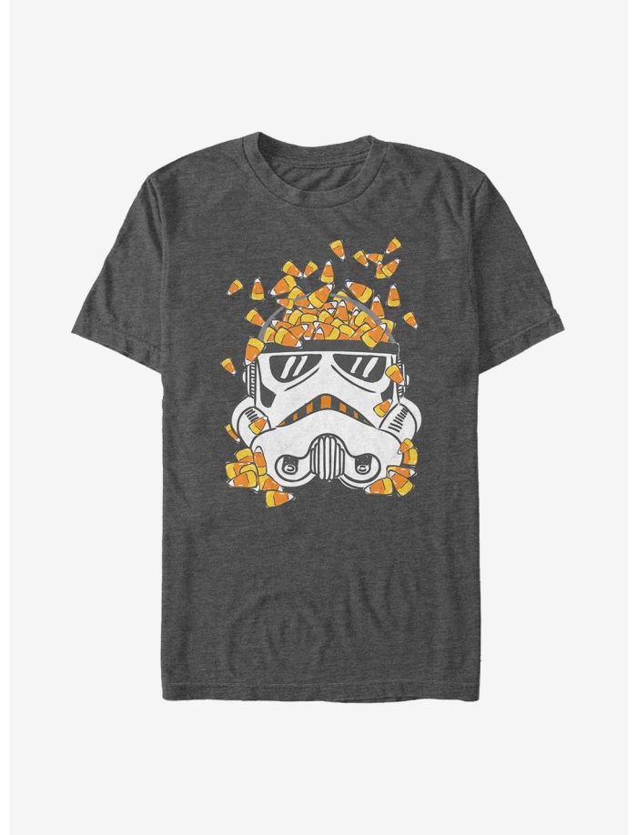 Star Wars Candy Corn Trooper Kid Tee - Unisex T-Shirt HTS3366