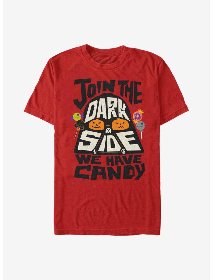 Star Wars Candy Vader Kid Tee - Unisex T-Shirt HTS3367