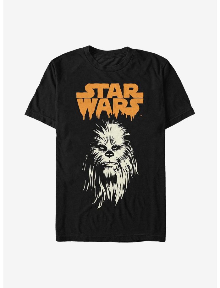 Star Wars Chewie Ghoul Kid Tee - Unisex T-Shirt HTS3368