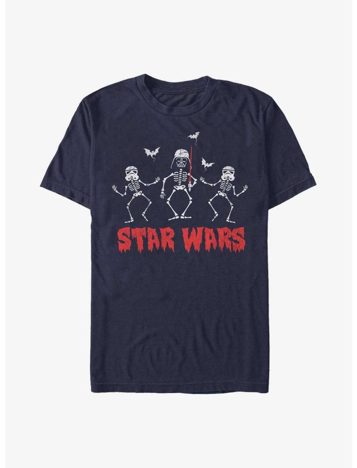 Star Wars Dark Side Creepy Wars Kid Tee - Unisex T-Shirt HTS3370