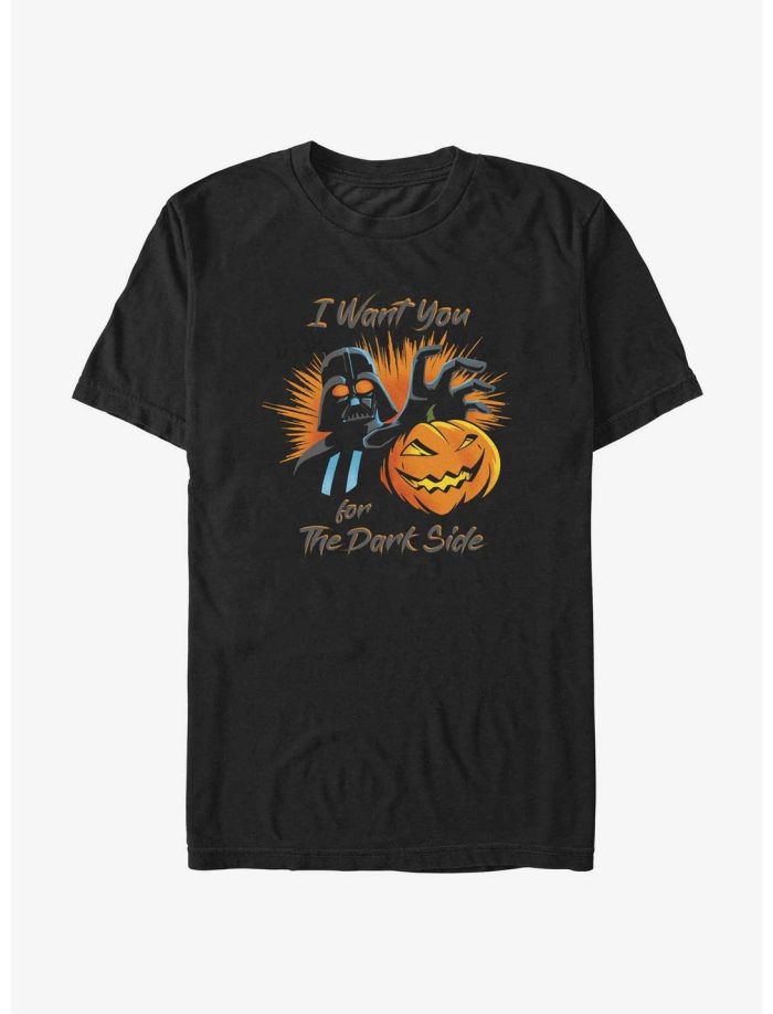 Star Wars Dark Side Wants You Kid Tee - Unisex T-Shirt HTS3371