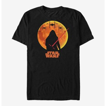Star Wars: The Force Awakens Kylo Halloween Logo Kid Tee - Unisex T-Shirt HTS3517