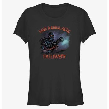 Star Wars Vader Have A Ghoul-actic Halloween Girls T-Shirt Women Lady T-Shirt HTS4996