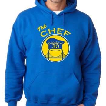 Steph Curry Golden State Warriors "The Chef" Hooded Sweatshirt Hoodie