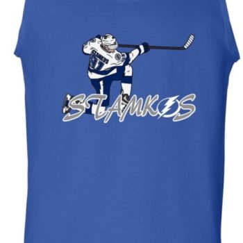 Steven Stamkos Tampa Bay Lightning "Pic" Unisex Tank Top