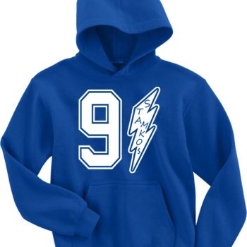 Steven Stamkos Tampa Bay Lightning "Stamkos" Hoodie Hooded Sweatshirt