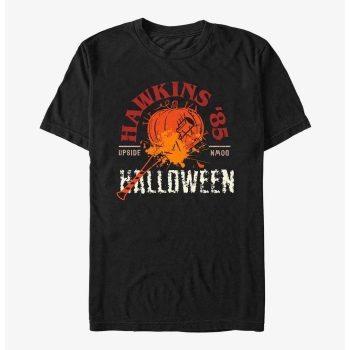 Stranger Things Hawkins '85 Halloween Kid Tee - Unisex T-Shirt HTS3570