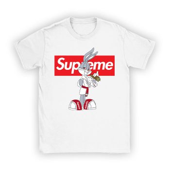 Supreme Bugs Bunny Kid Tee Unisex T-Shirt TTB1979