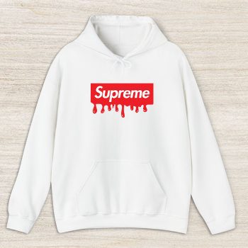 Supreme Drip Luxury Logo Unisex Pullover Hoodie HTB1186