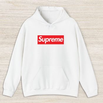 Supreme Luxury Logo Unisex Pullover Hoodie HTB1182