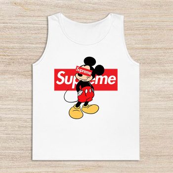 Supreme Mickey Mouse Unisex Tank Top TTTB1099