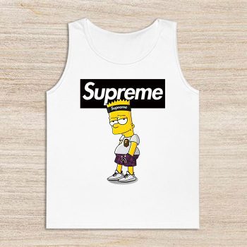 Supreme Simpsons Unisex Tank Top TTTB1093