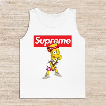 Supreme Simpsons Unisex Tank Top TTTB1098