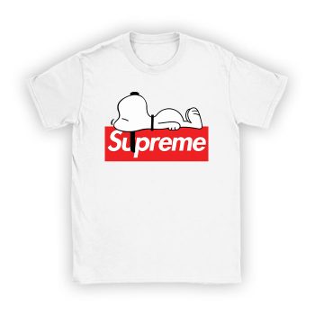 Supreme Snoppy Kid Tee Unisex T-Shirt TTB1973