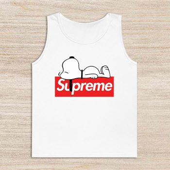 Supreme Snoppy Unisex Tank Top TTTB1088