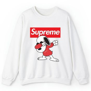 Supreme x Louis Vuitton Snoppy Crewneck Sweatshirt CSTB0967